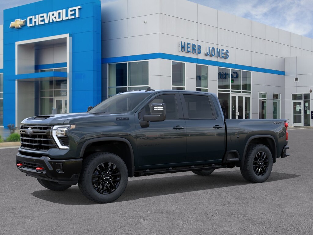 New 2026 Chevrolet Silverado 2500 HD LT Truck