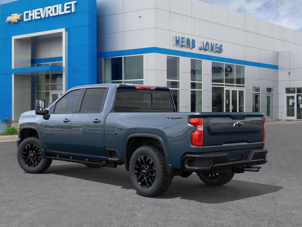 New 2026 Chevrolet Silverado 2500 HD LT Truck