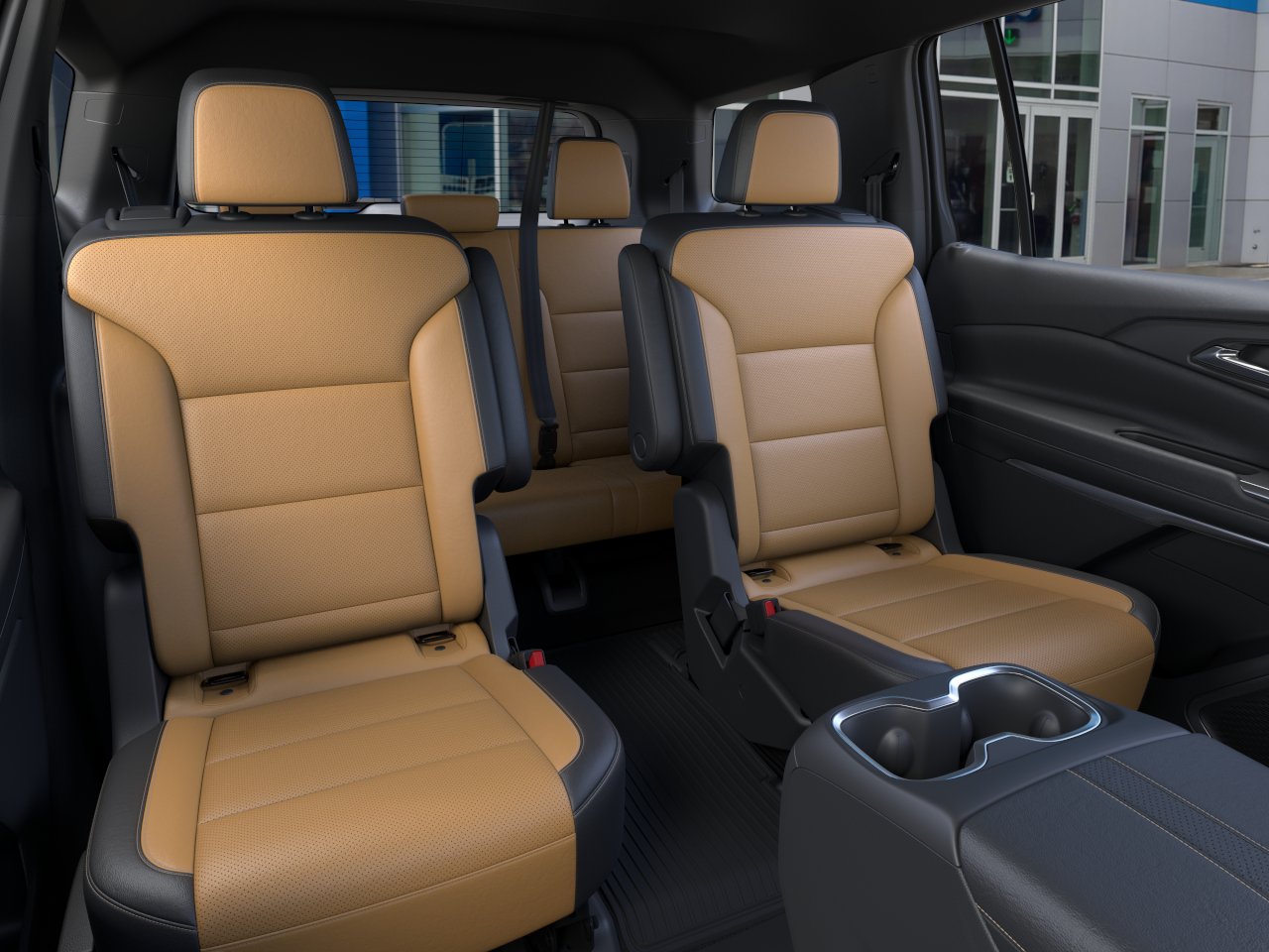 2027 Chevrolet Traverse Z71 - Photo 17
