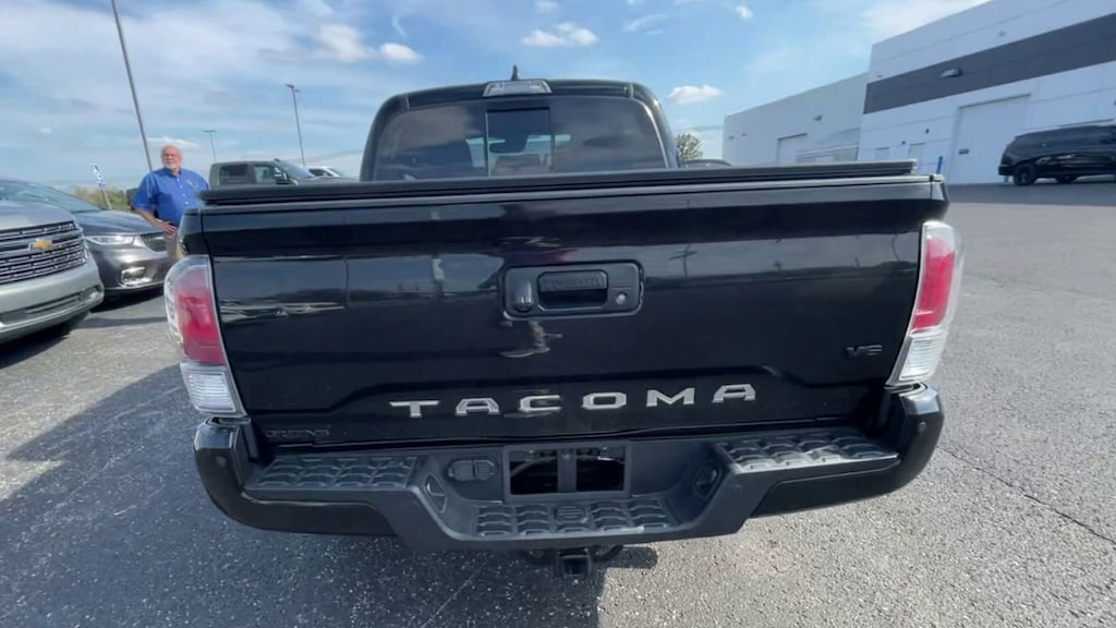 Used 2023 Toyota Tacoma 4WD SR
