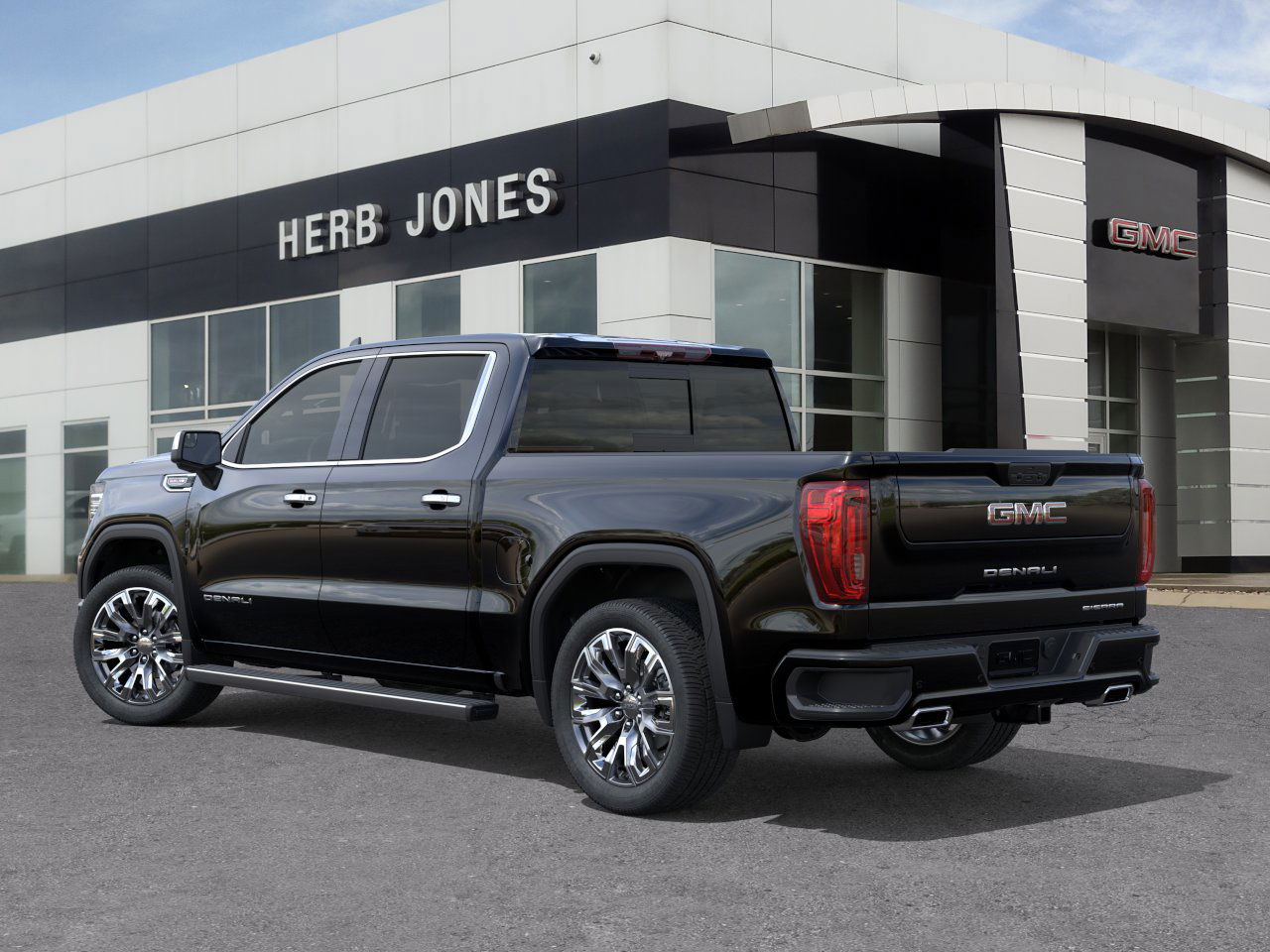 2025 Gmc Sierra 1500 Denali photo 3