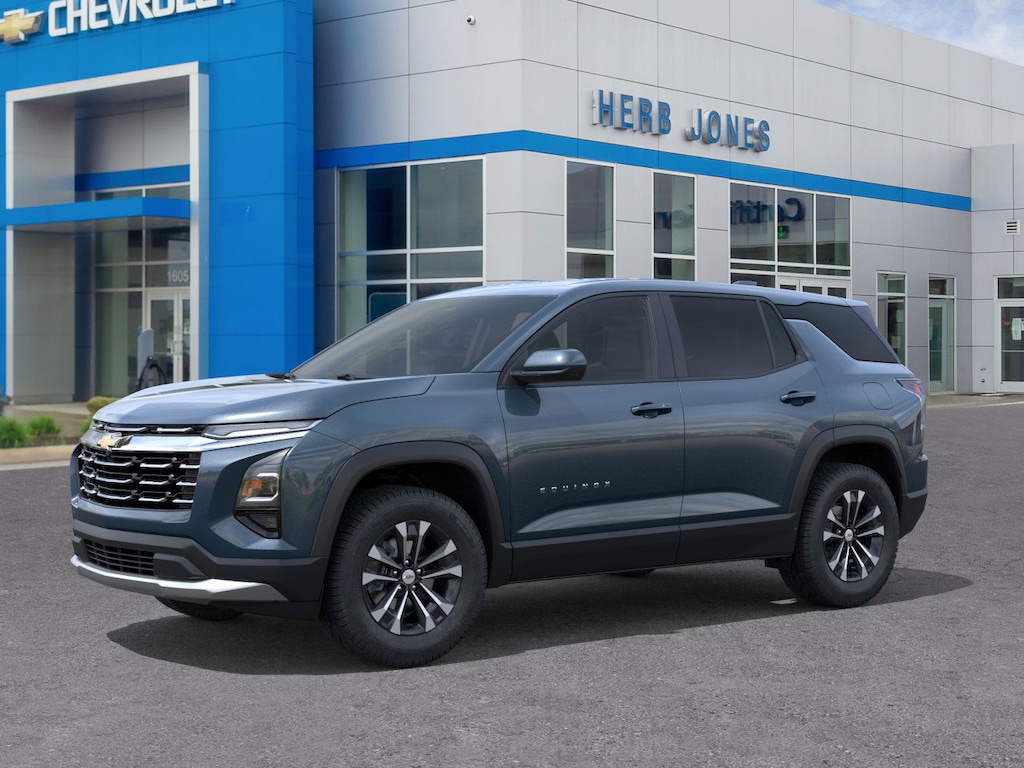 New 2026 Chevrolet Equinox LT SUV