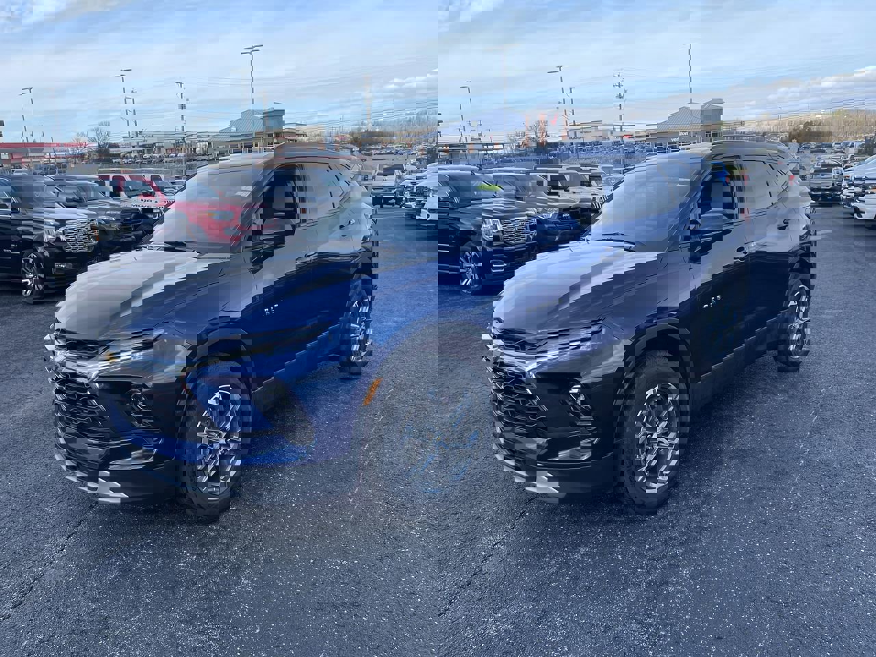 2023 Chevrolet Blazer SUV 