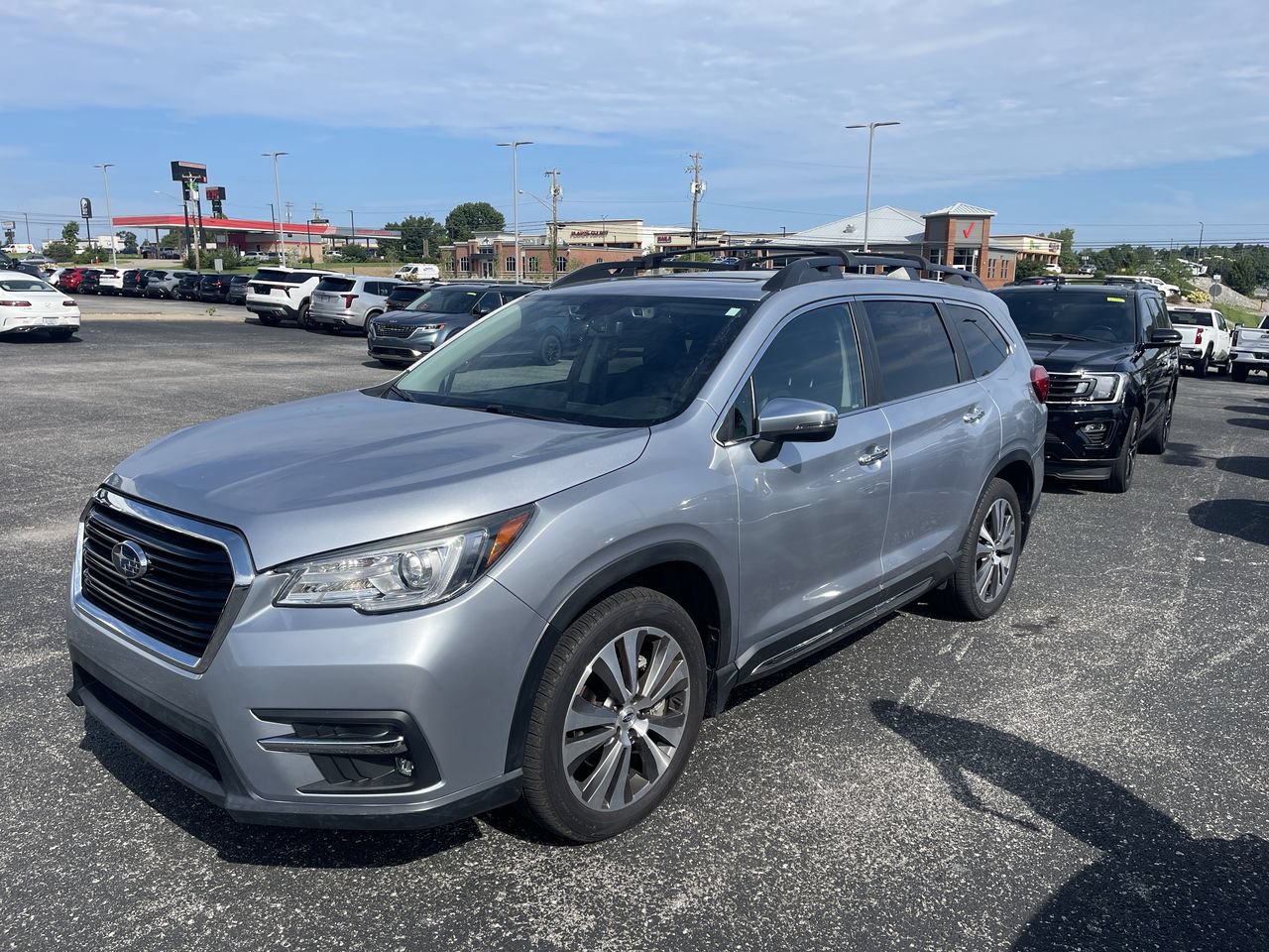  Subaru Ascent