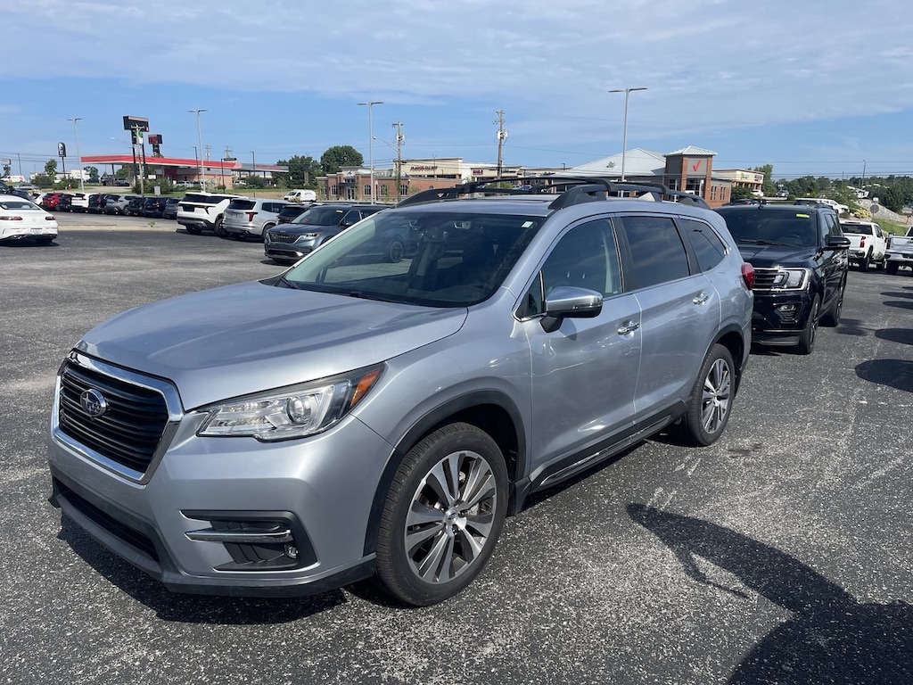 Used 2022 Subaru Ascent Touring SUV