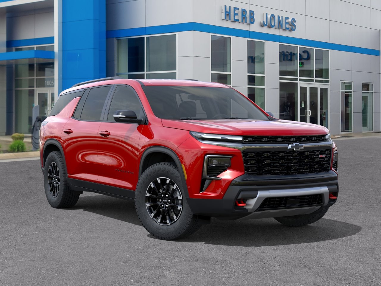 2026 Chevrolet Traverse Z71 - Photo 7