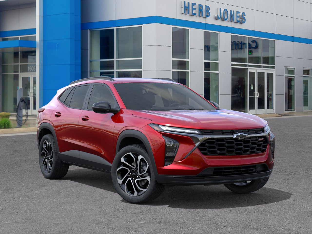 2026 Chevrolet Trax RS - Photo 7