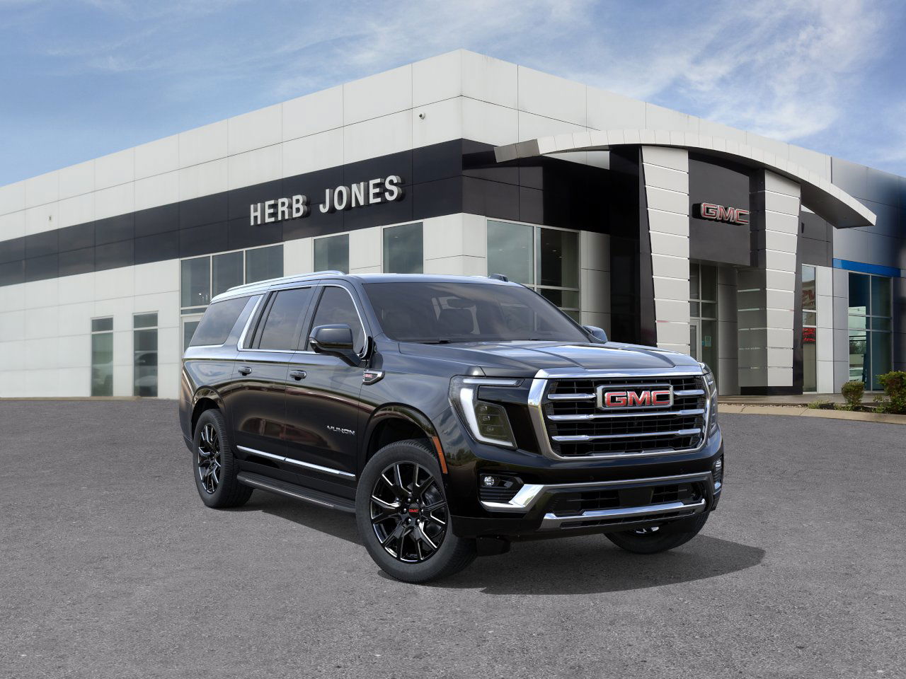 2025 GMC Yukon XL SUV 