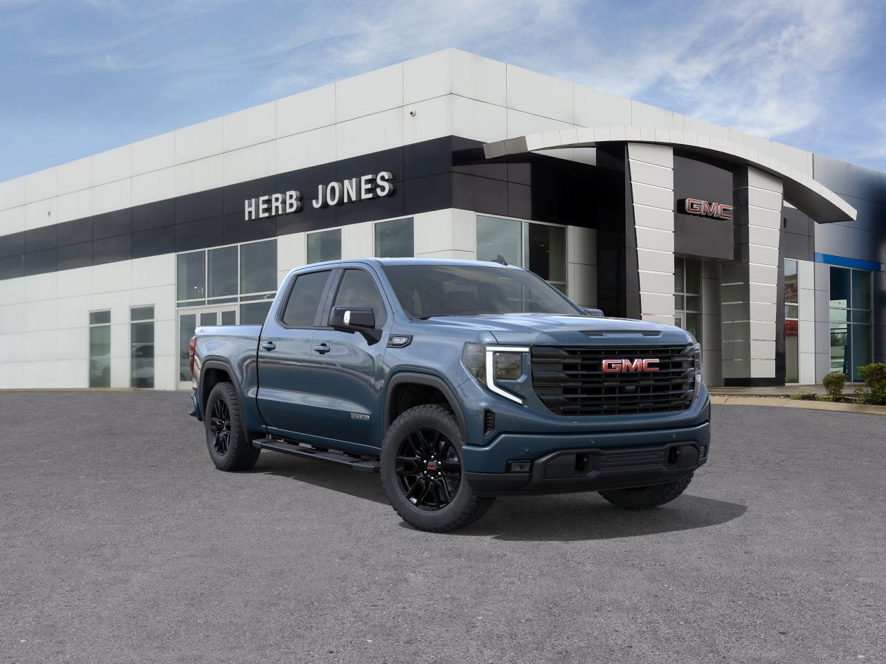 2026 GMC Sierra 1500 Elevation's photo