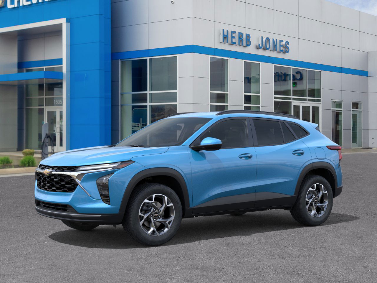 2025 Chevrolet Trax LT photo 2