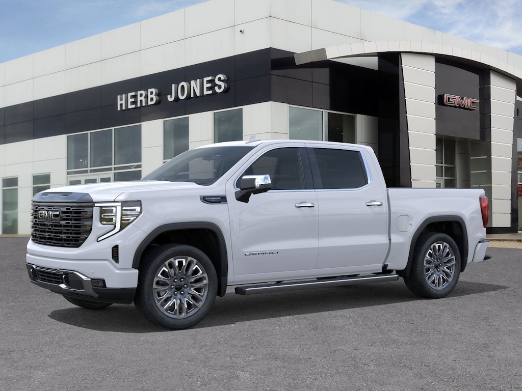 New 2026 GMC Sierra 1500 Denali Ultimate Truck
