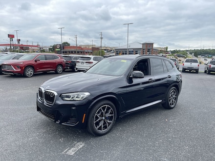 2023 BMW X3 M40i
