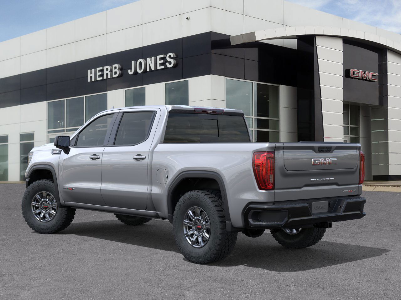2026 Gmc Sierra 1500 AT4X photo 3