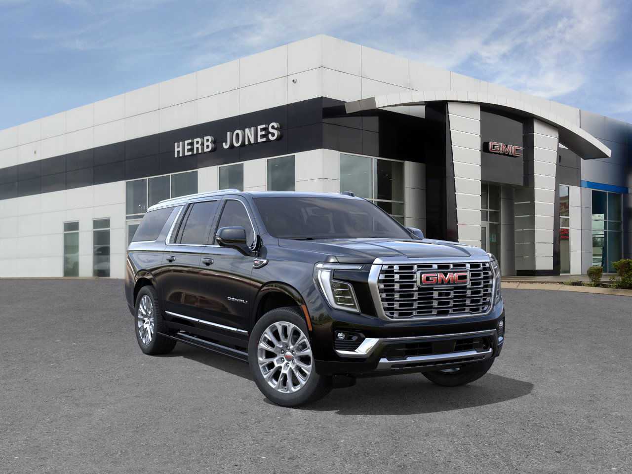 2026 GMC Yukon XL SUV 