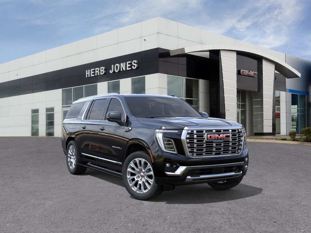 New 2026 GMC Yukon XL Denali SUV