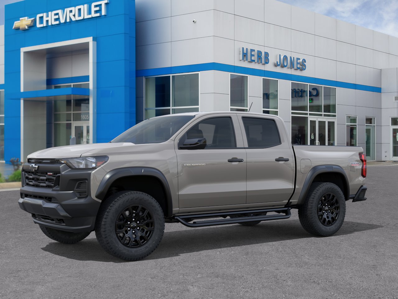 2026 Chevrolet Colorado Trail Boss - Photo 2