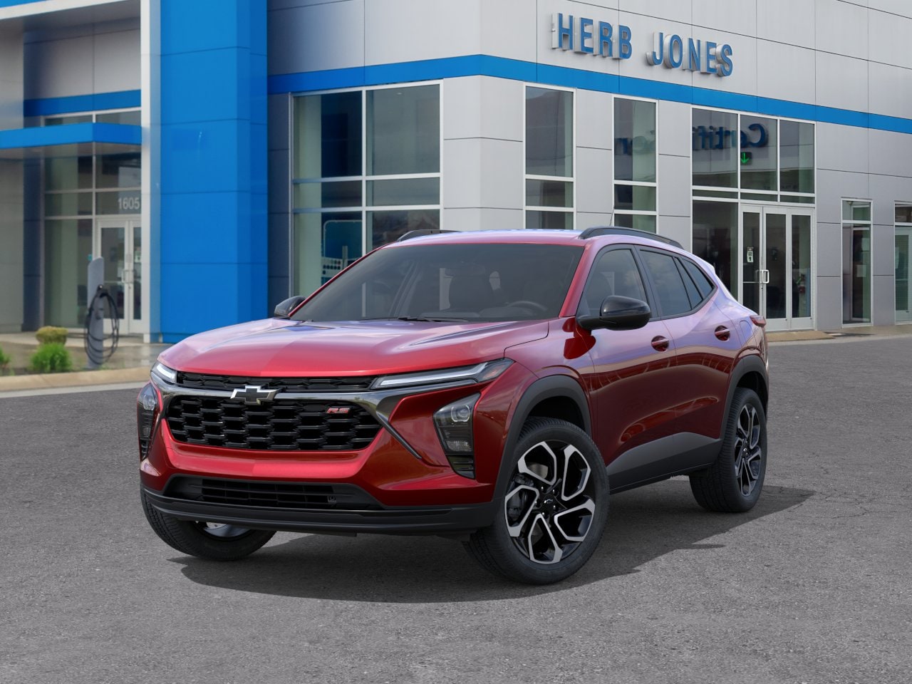 2026 Chevrolet Trax RS - Photo 6