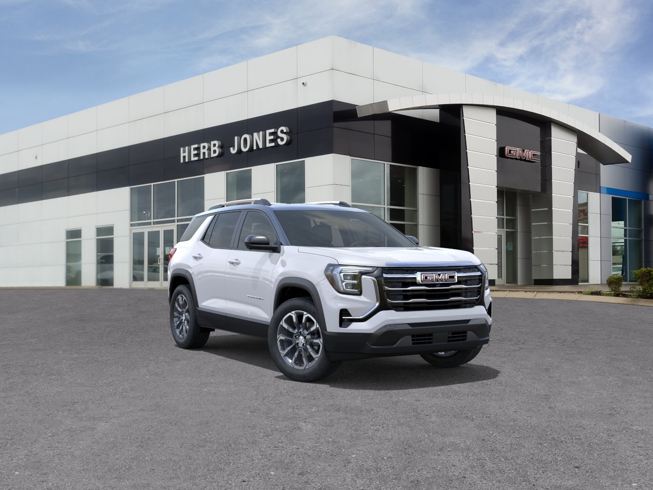 2026 GMC Terrain SUV 