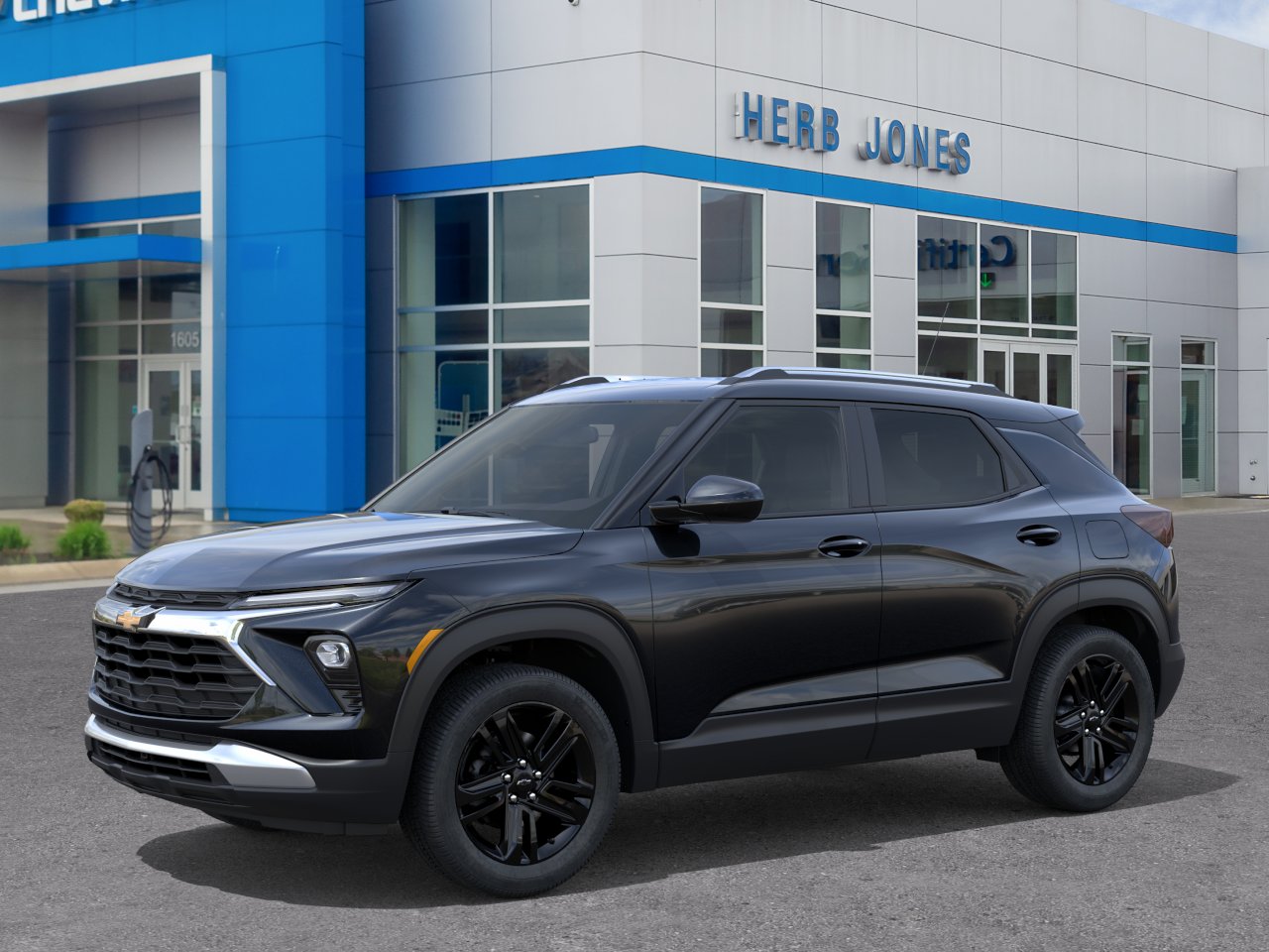 New 2026 Chevrolet Trailblazer LT SUV