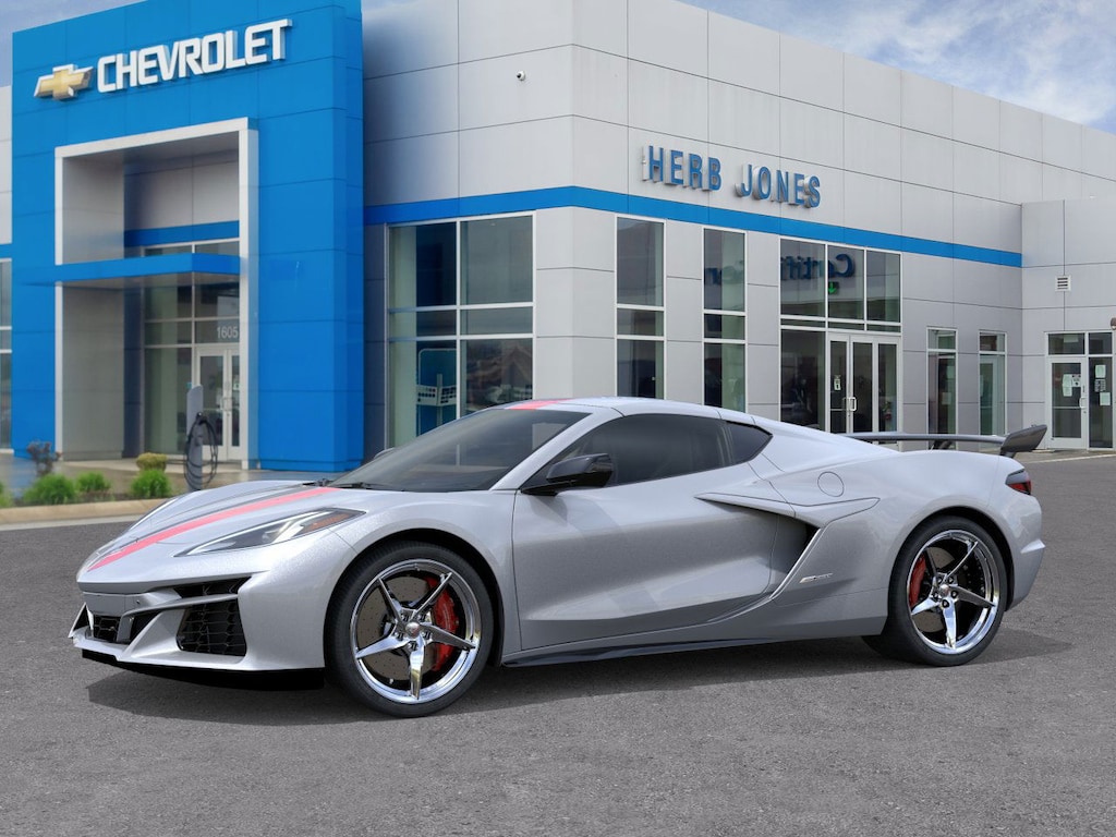 New 2026 Chevrolet Corvette E-Ray 2LZ Coupe