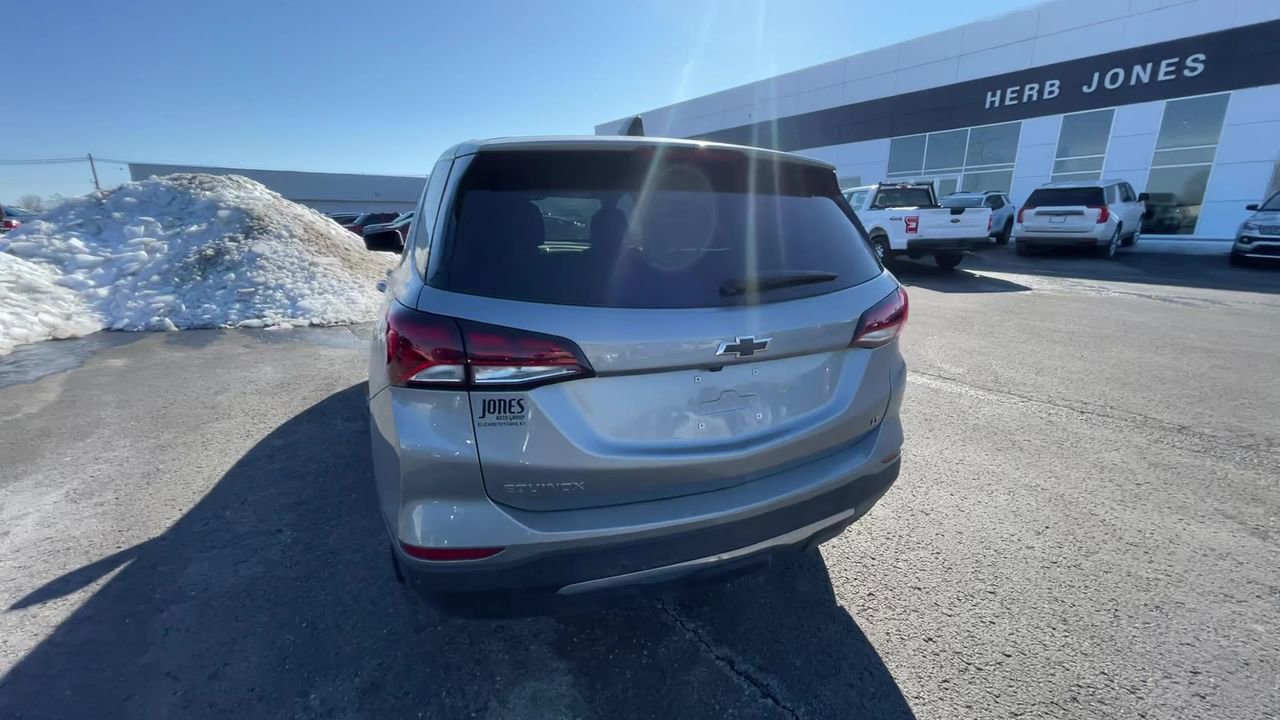 2023 Chevrolet Equinox LT - Photo 8