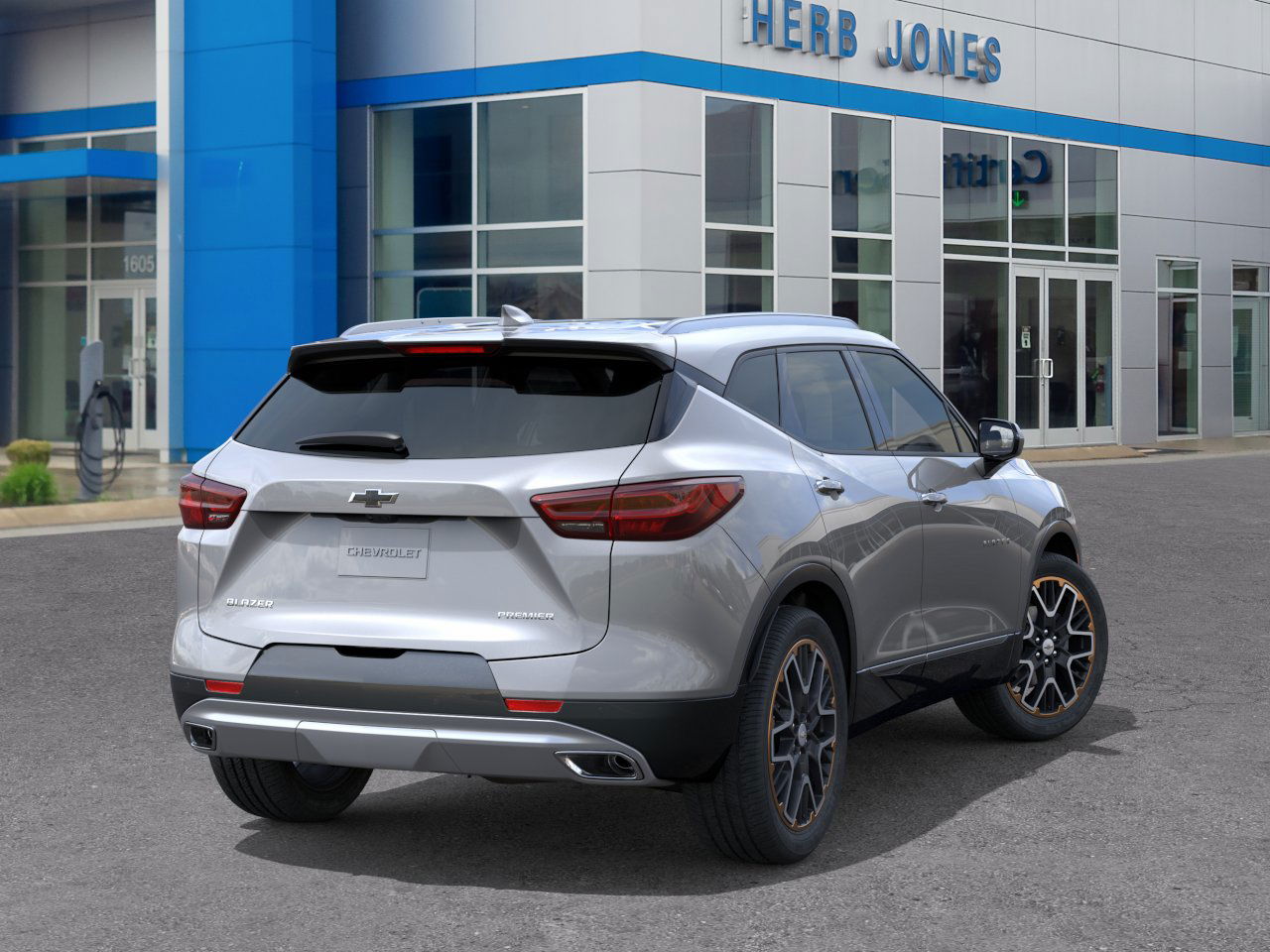 2025 Chevrolet Blazer Premier photo 2