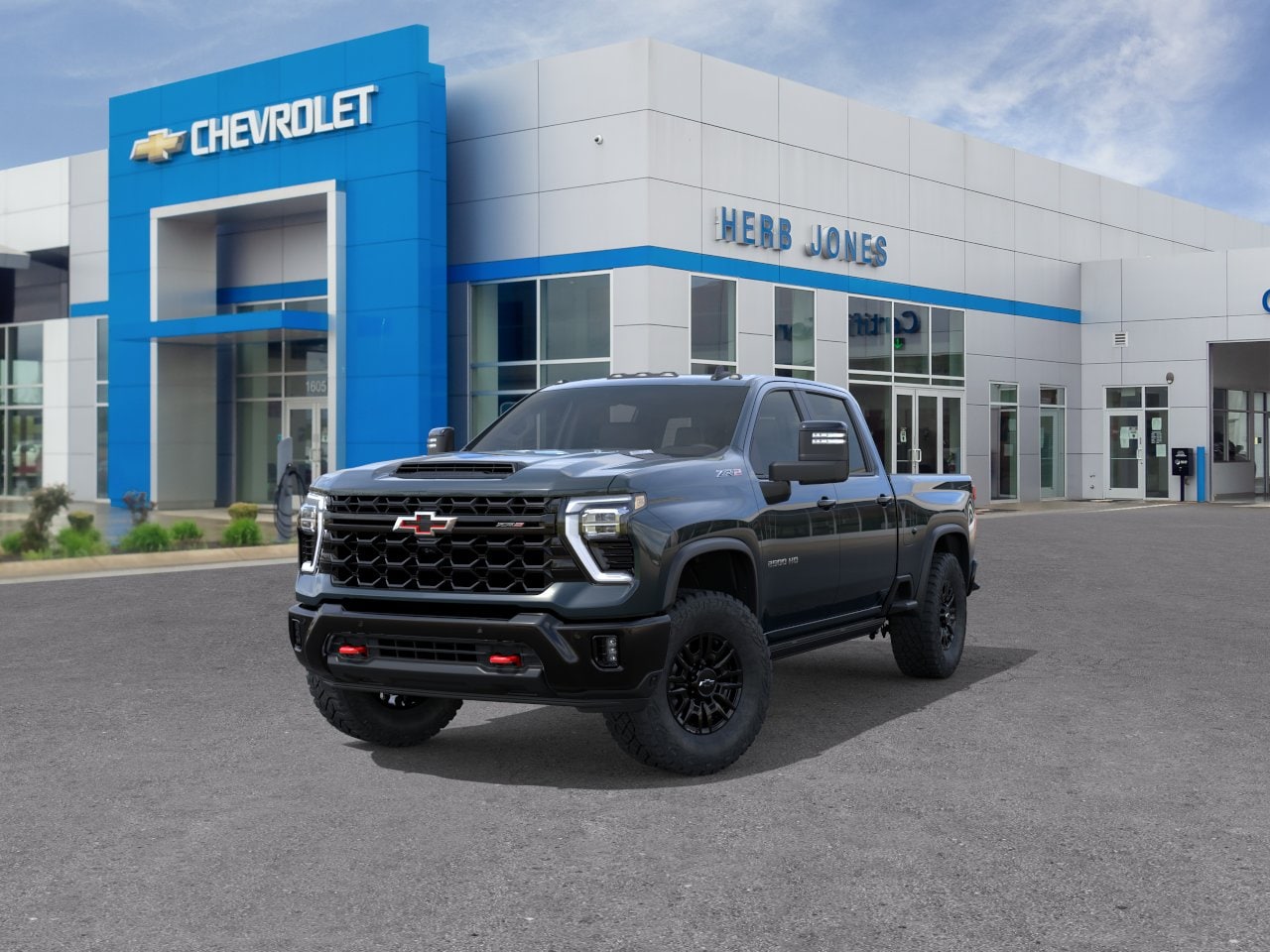 2026 Chevrolet Silverado 2500 HD ZR2 - Photo 8