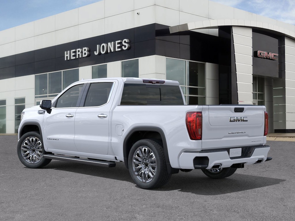 New 2026 GMC Sierra 1500 Denali Ultimate Truck