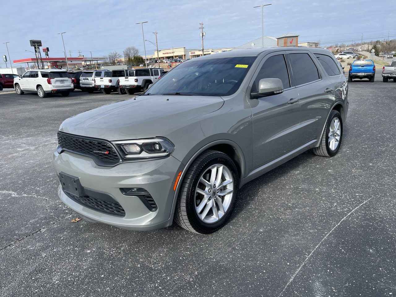 2021 Dodge Durango GT Plus