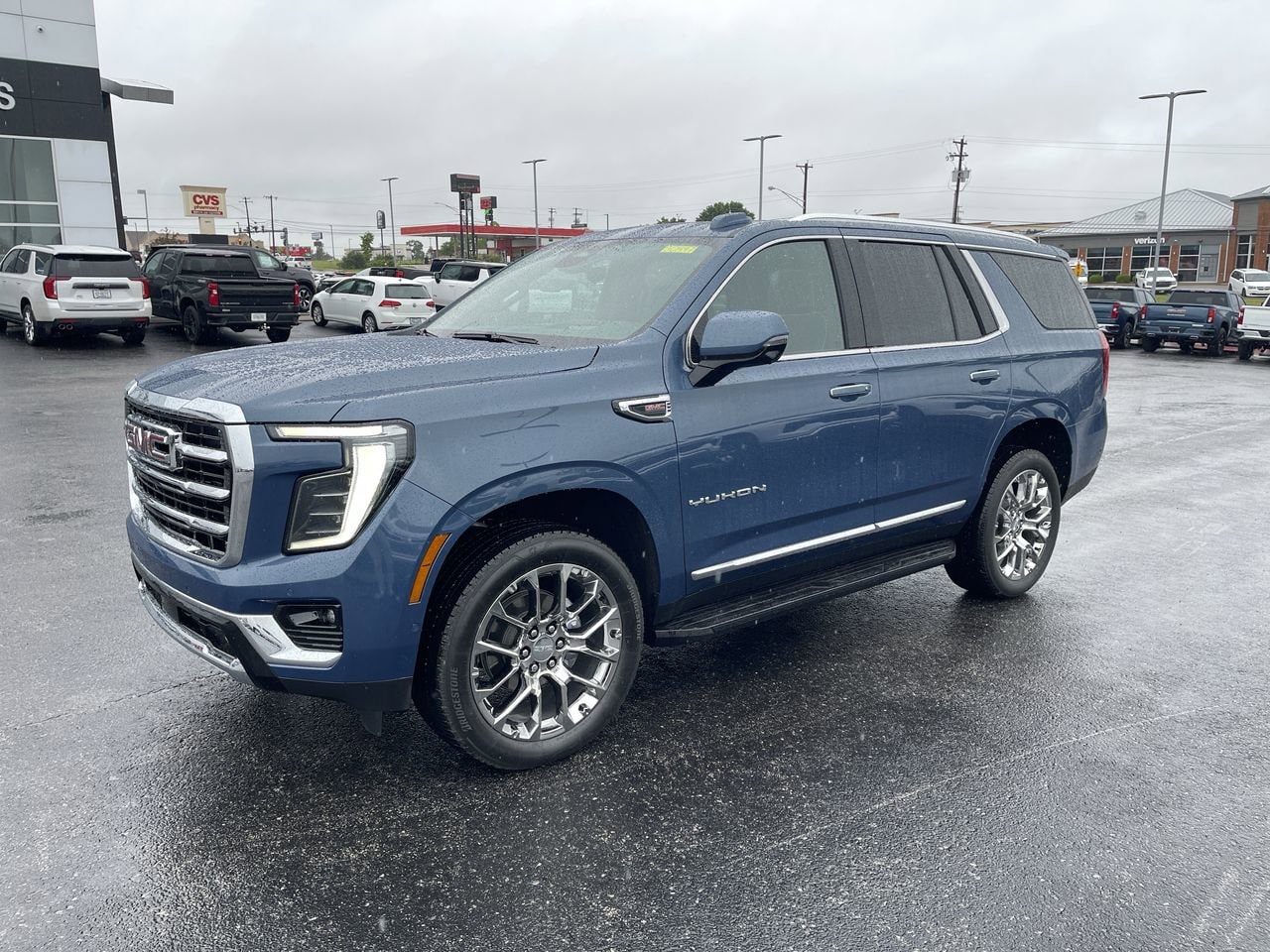 2026 GMC Yukon 4WD Elevation's photo