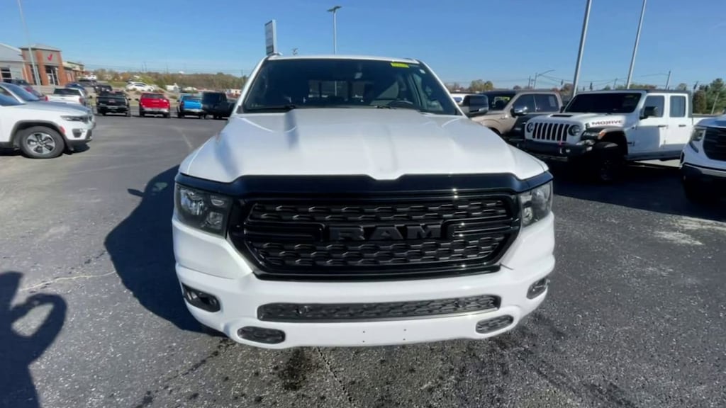 Used 2024 Ram 1500 Big Horn