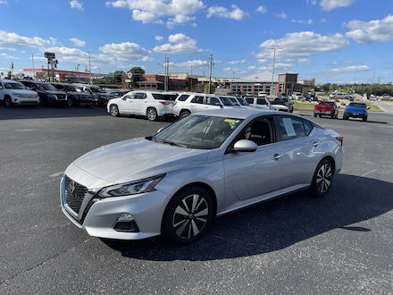 2022 Nissan Altima 2.5 SV