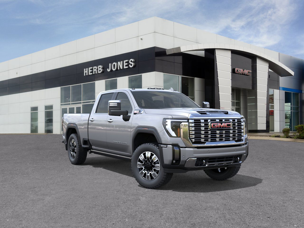 2026 GMC Sierra 2500 HD Truck 