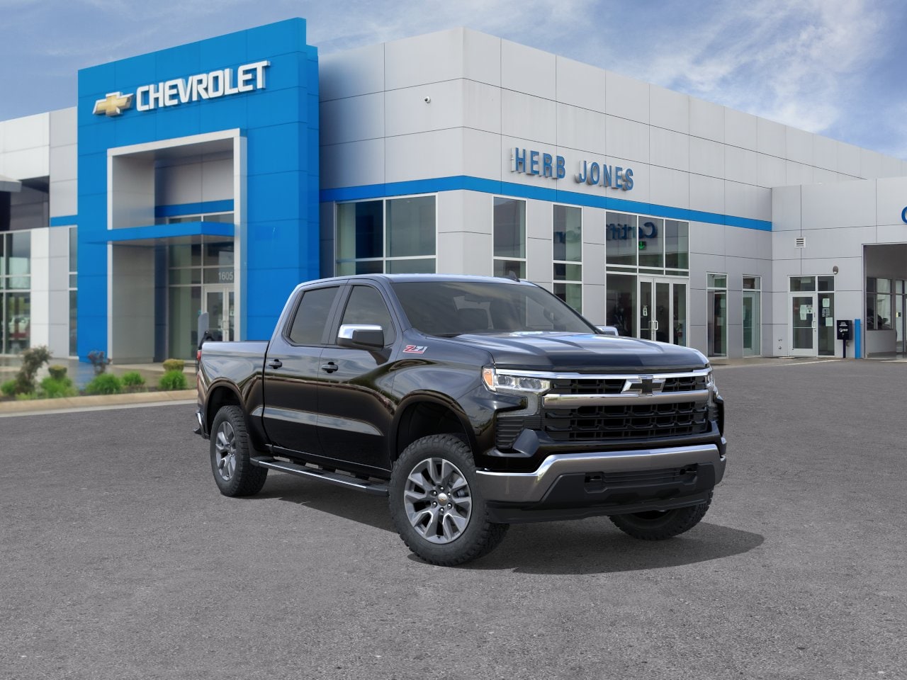 2026 Chevrolet Silverado 1500 Truck 