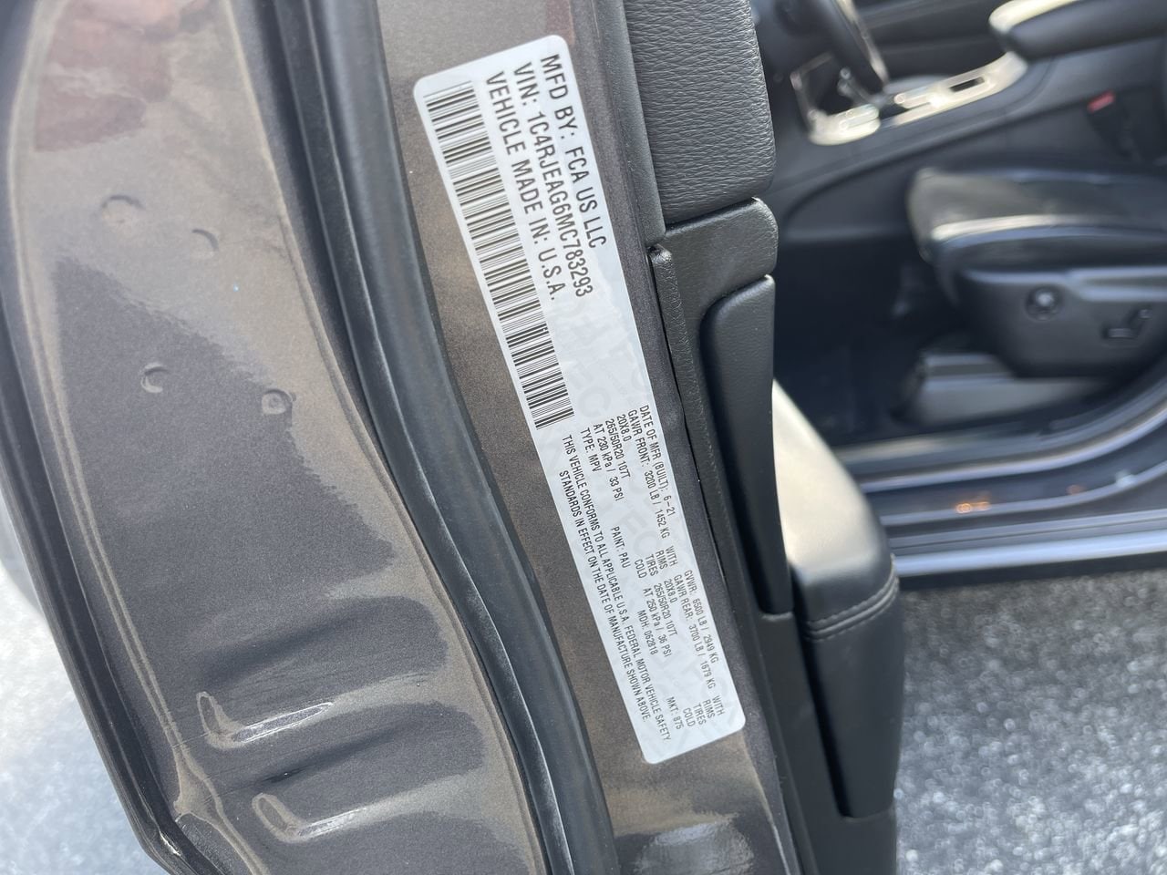 2021 Jeep Grand Cherokee Laredo X - Photo 33