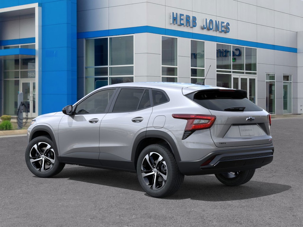New 2026 Chevrolet Trax 1RS SUV