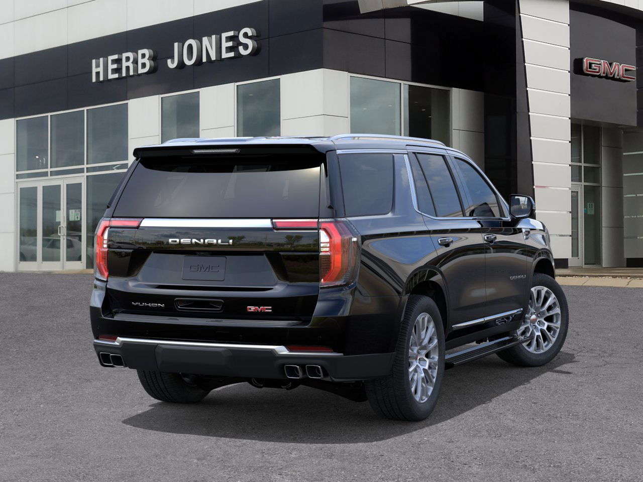 2026 Gmc Yukon Denali photo 2