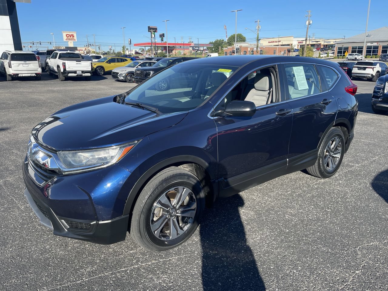  Honda CR-V