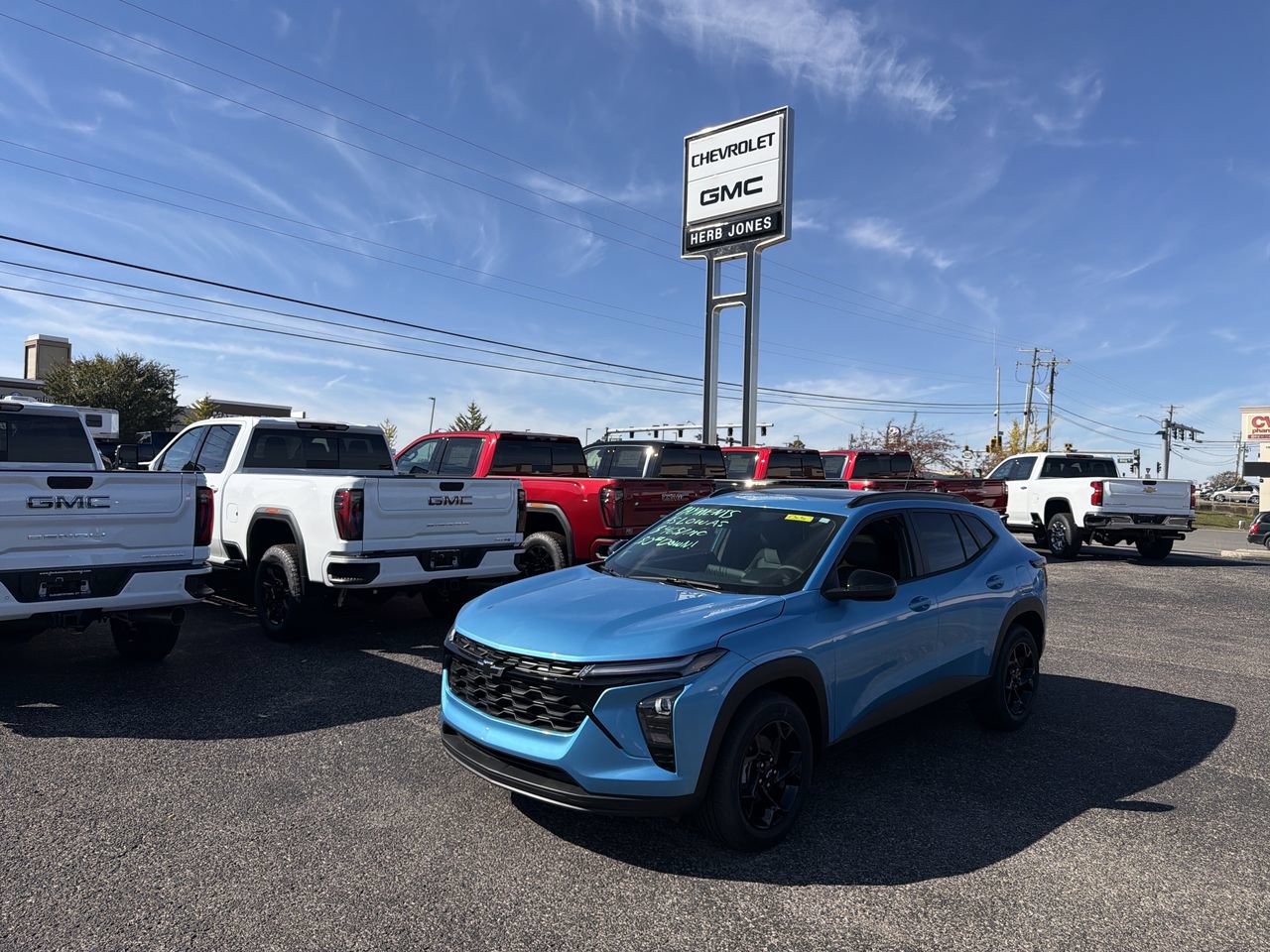 2026 Chevrolet Trax