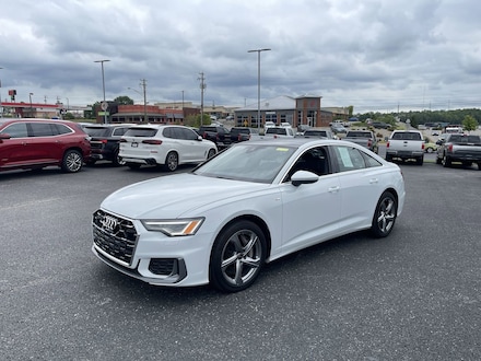 2024 Audi A6 Sedan Premium Plus