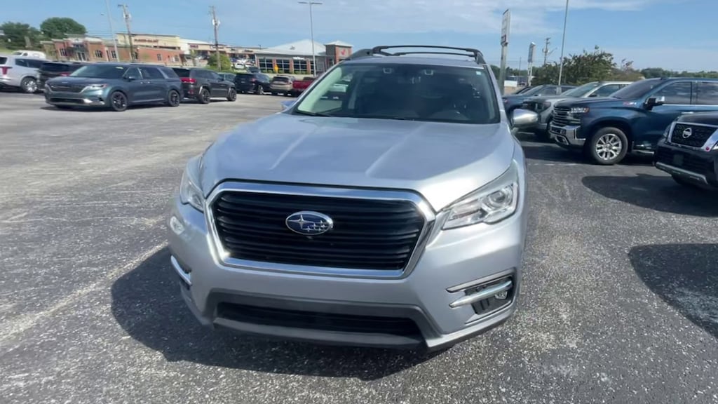 Used 2022 Subaru Ascent Touring SUV