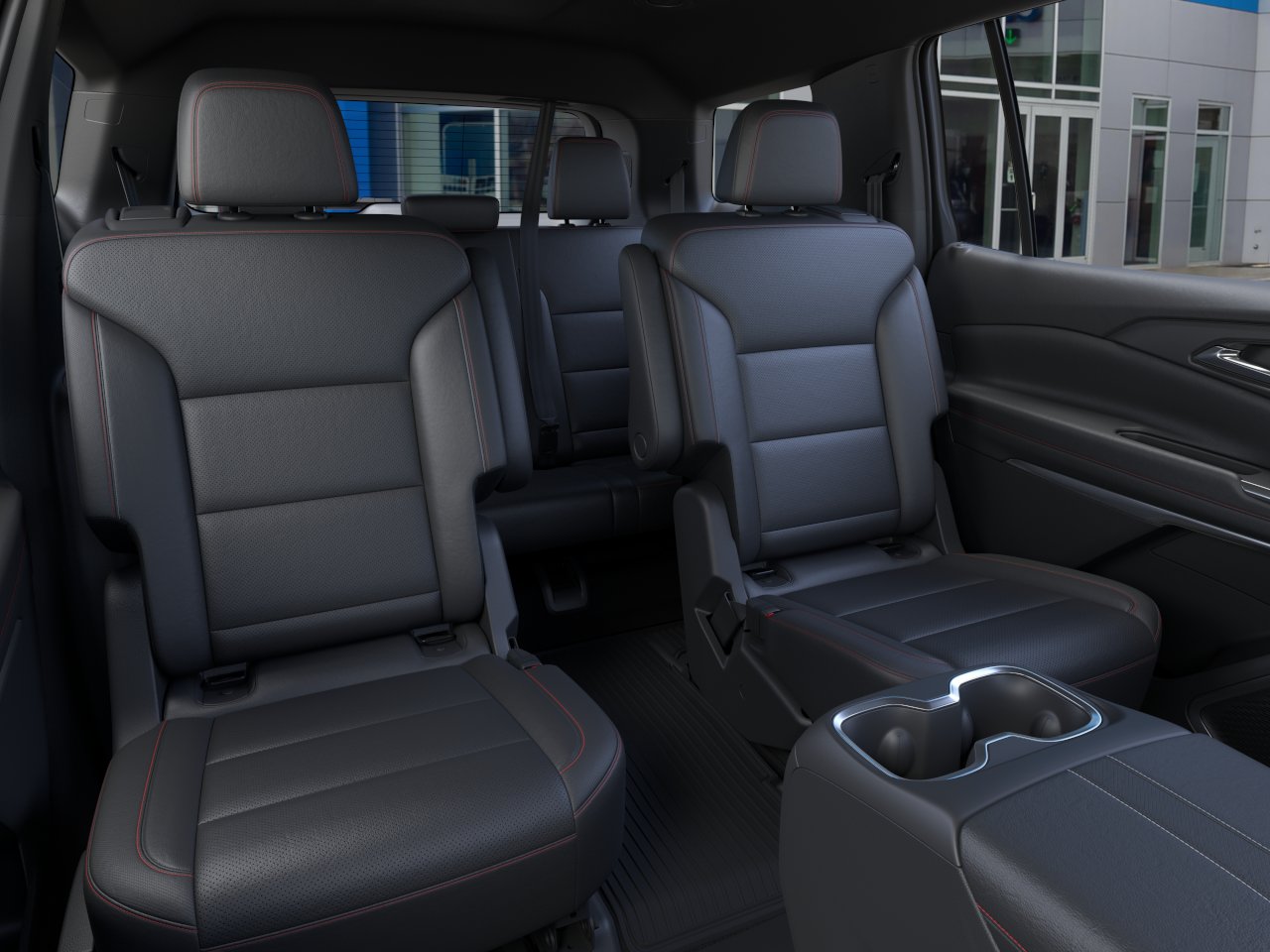 2026 Chevrolet Traverse Z71 - Photo 17
