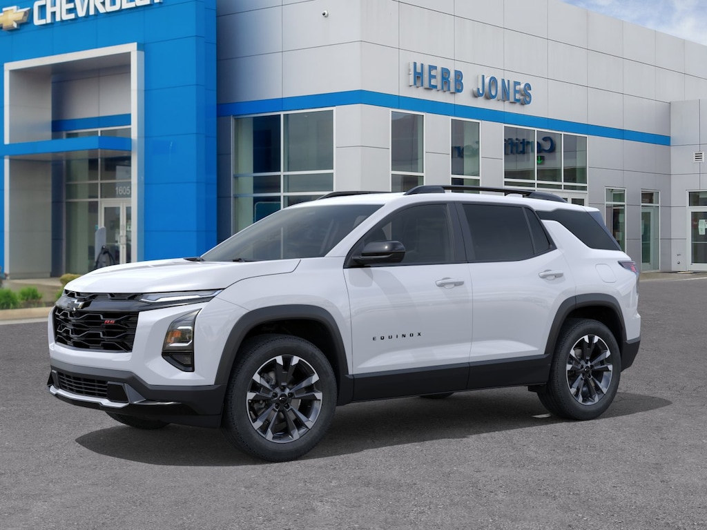 New 2027 Chevrolet Equinox RS SUV
