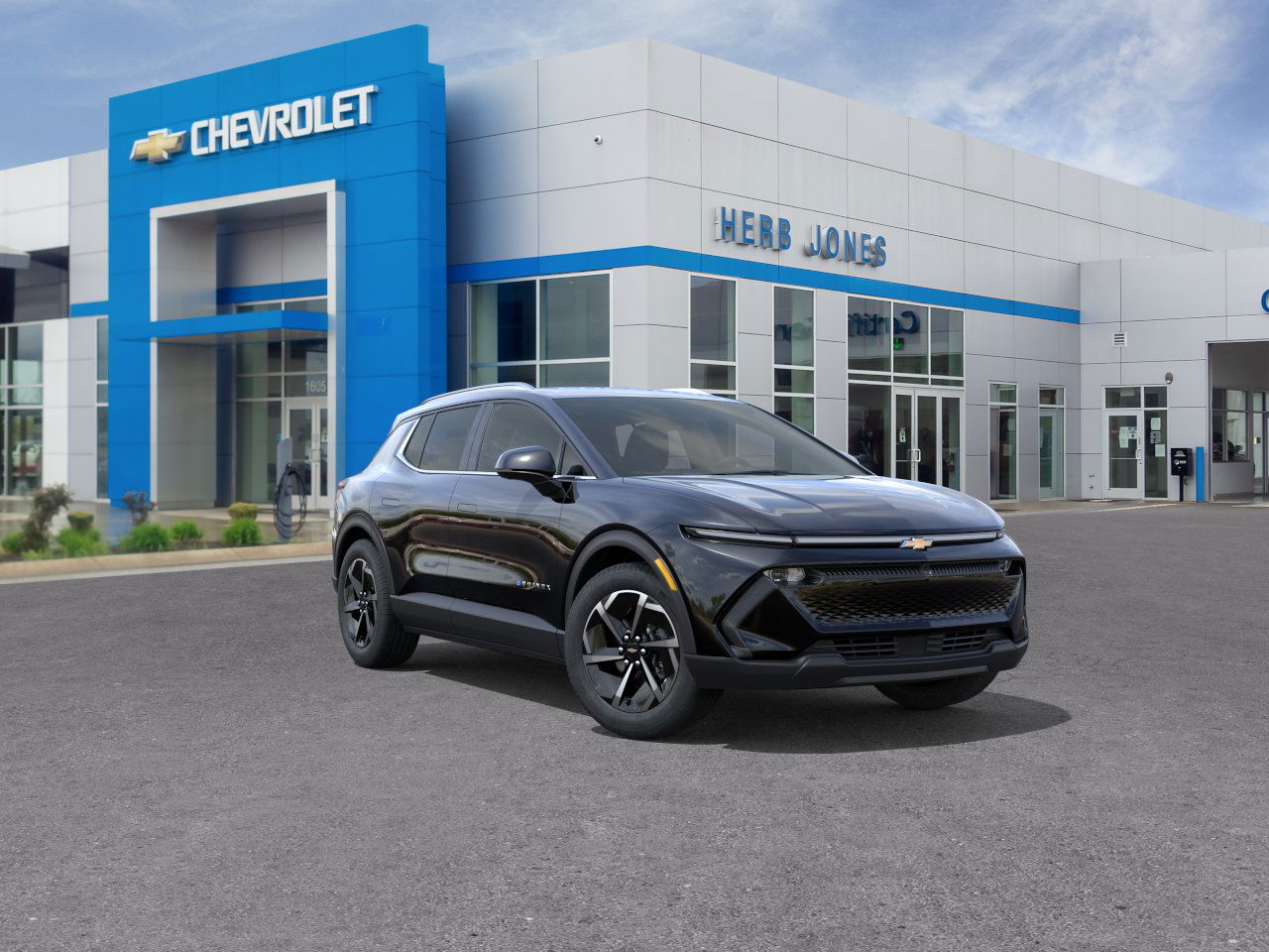 2026 Chevrolet Equinox EV 2LT's photo