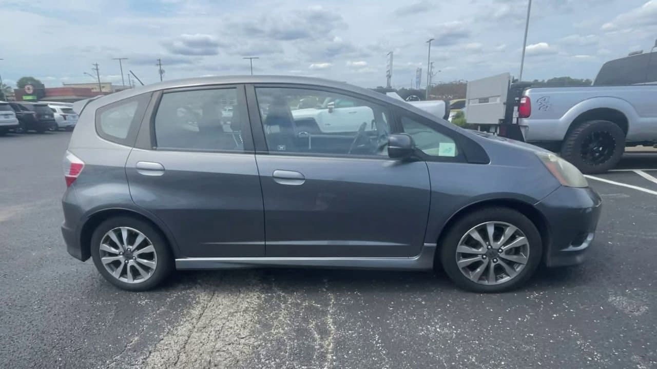 Used 2012 Honda Fit Sport with VIN JHMGE8H58CC014910 for sale in Elizabethtown, KY