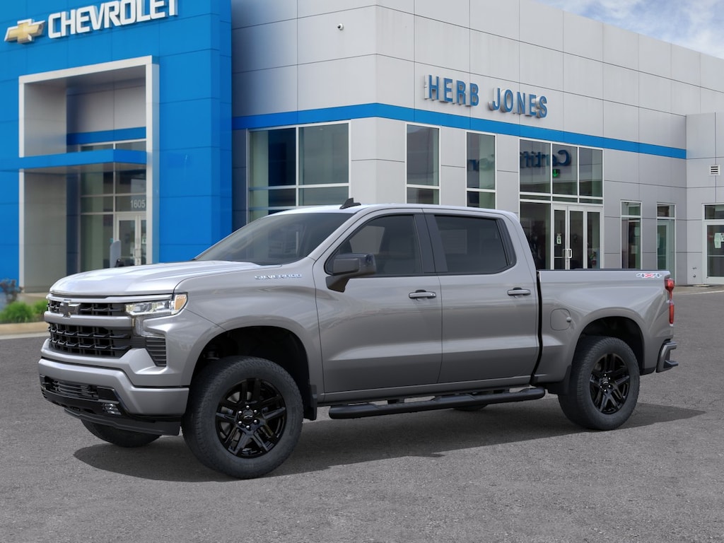 New 2026 Chevrolet Silverado 1500 RST Truck