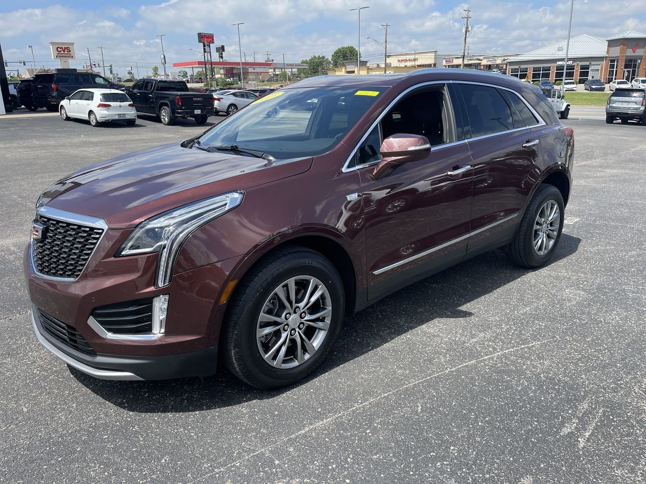 2023 Cadillac XT5 AWD Premium Luxury's photo