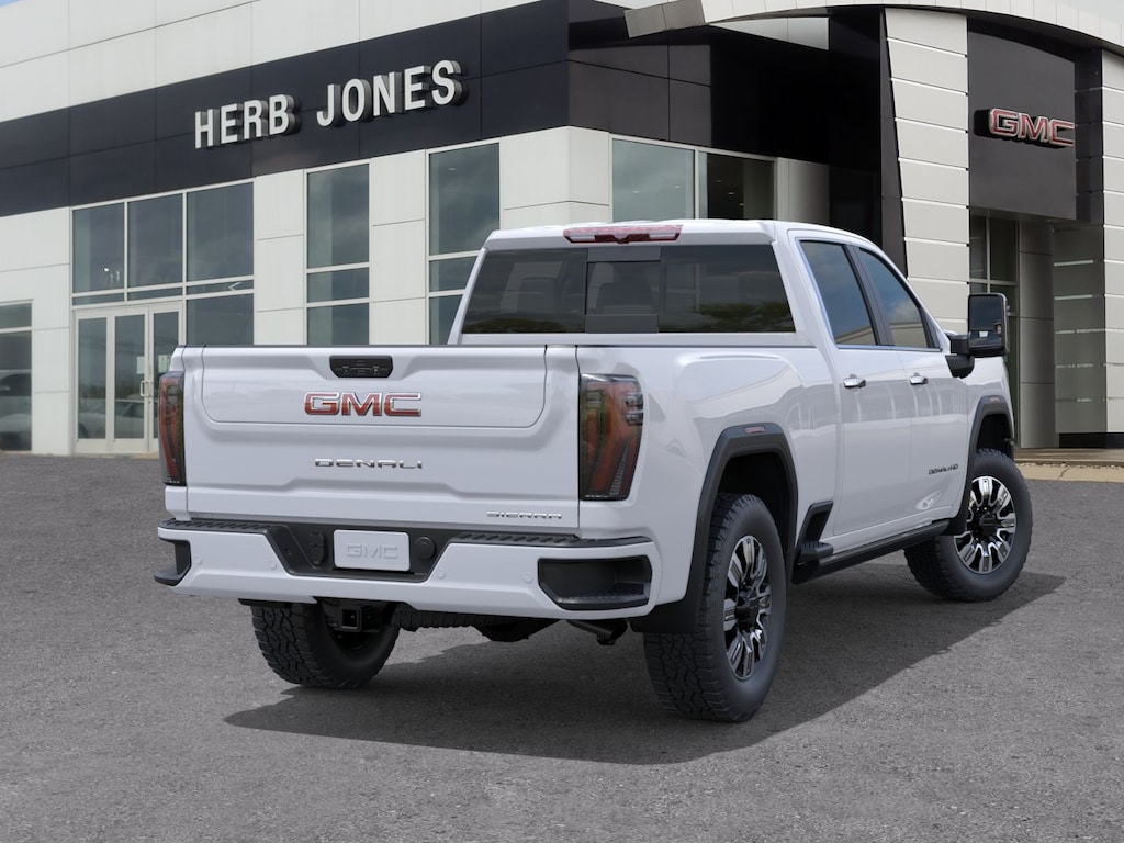 New 2026 GMC Sierra 2500 HD Denali Truck