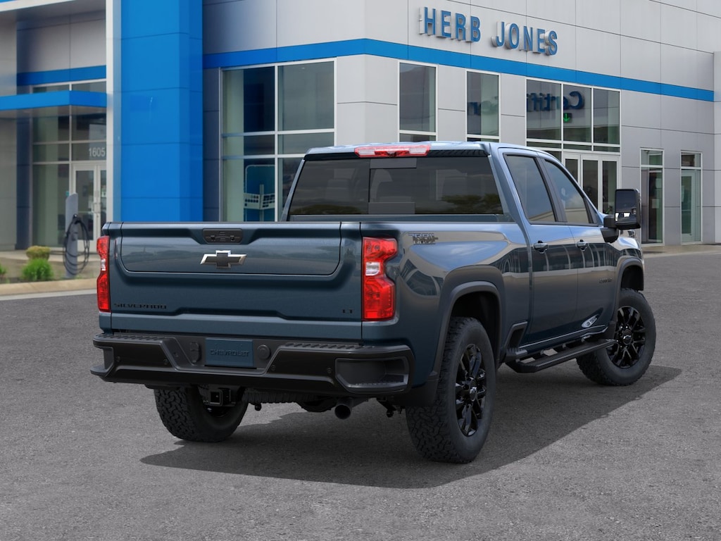 New 2026 Chevrolet Silverado 2500 HD LT Truck