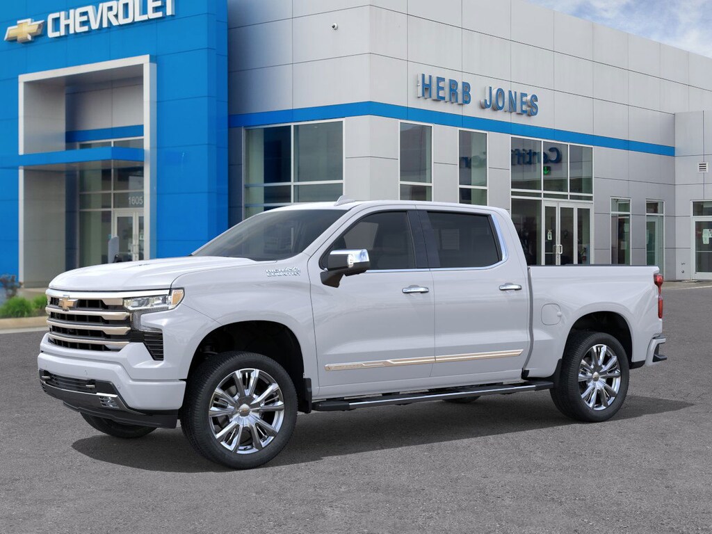 New 2026 Chevrolet Silverado 1500 High Country Truck